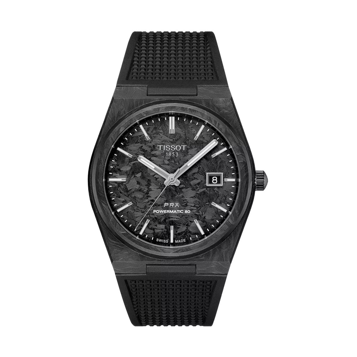 W.KRUK TISSOT PRX CARBON 40,5MM