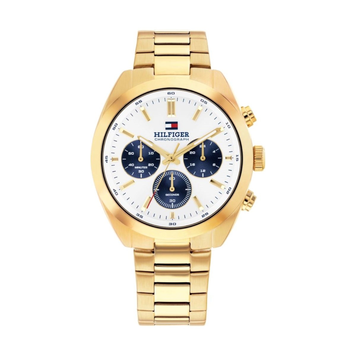 W.KRUK ZEGAREK TOMMY HILFIGER HUDSON CHRONOGRAPH