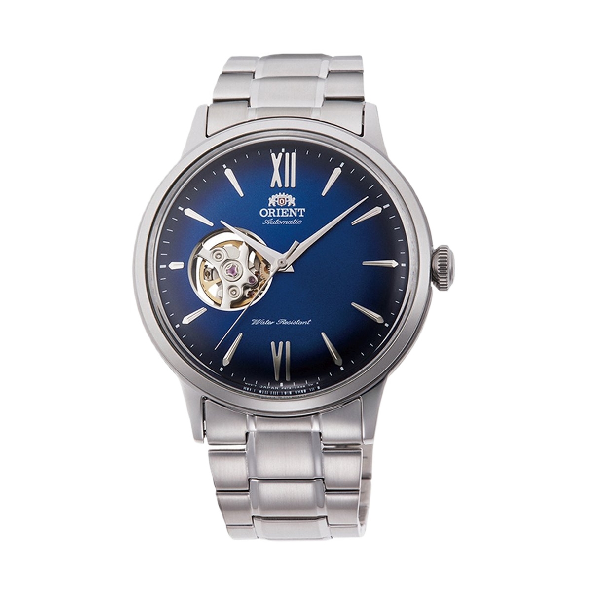 W.KRUK ZEGAREK ORIENT CLASSIC OPEN HEART