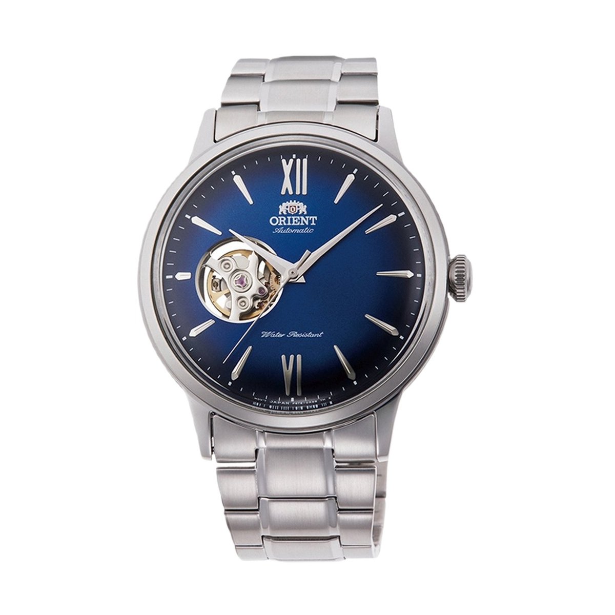 W.KRUK ZEGAREK ORIENT CLASSIC OPEN HEART