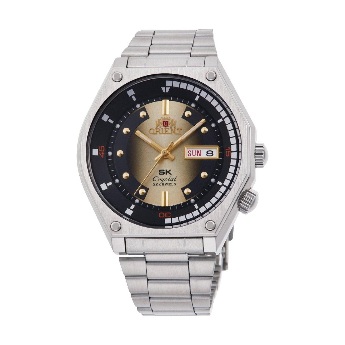 W.KRUK ZEGAREK ORIENT REVIVAL SUPER KING DIVER AUTOMATIC