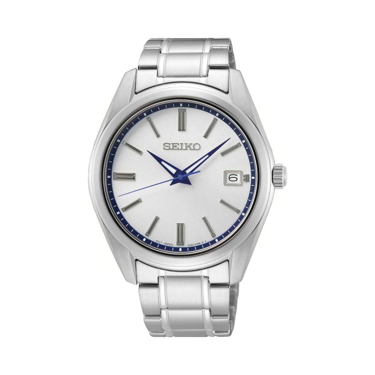 W.KRUK ZEGAREK SEIKO CLASSIC 140TH ANNIVERSARY LIMITED EDITION