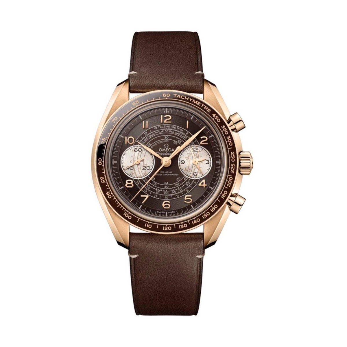 W.KRUK ZEGAREK OMEGA SPEEDMASTER CHRONOSCOPE