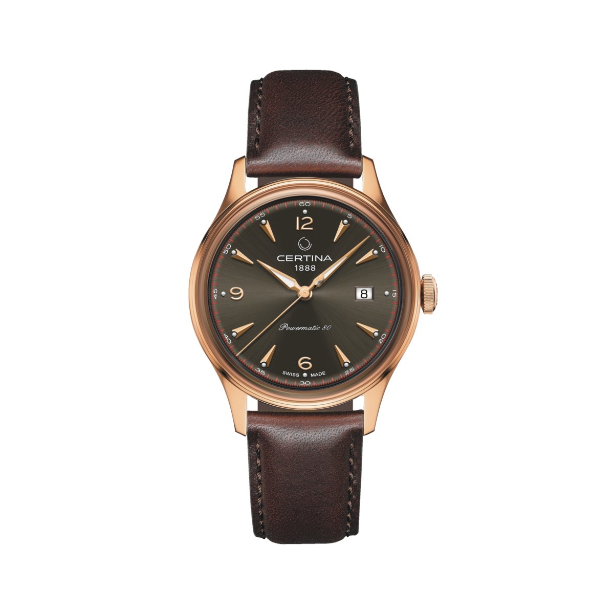 W.KRUK ZEGAREK CERTINA DS POWERMATIC 80