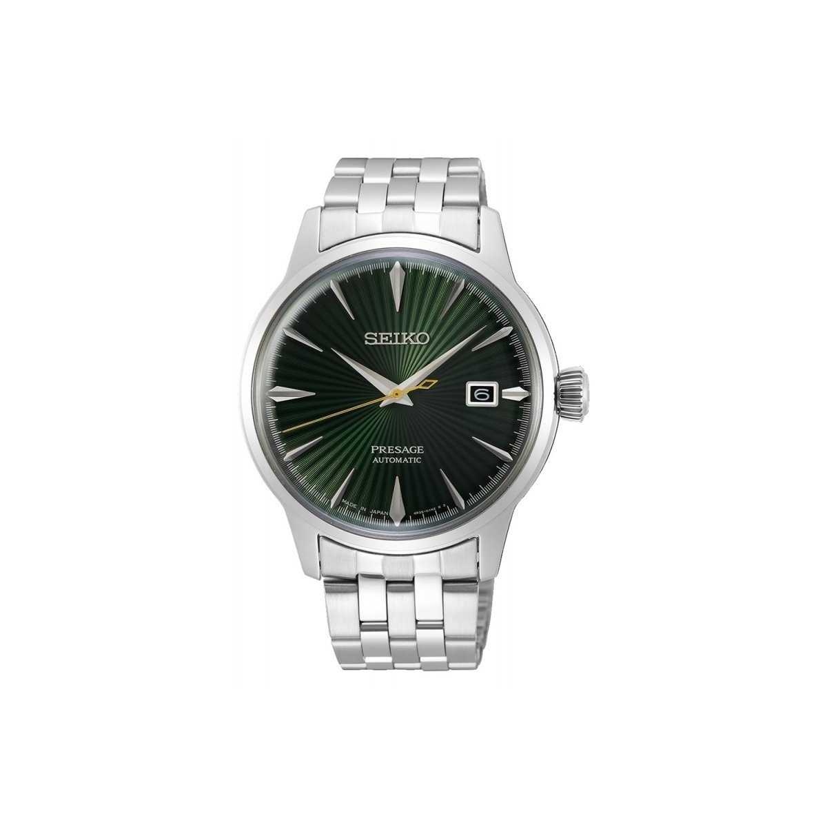 W.KRUK ZEGAREK SEIKO Presage