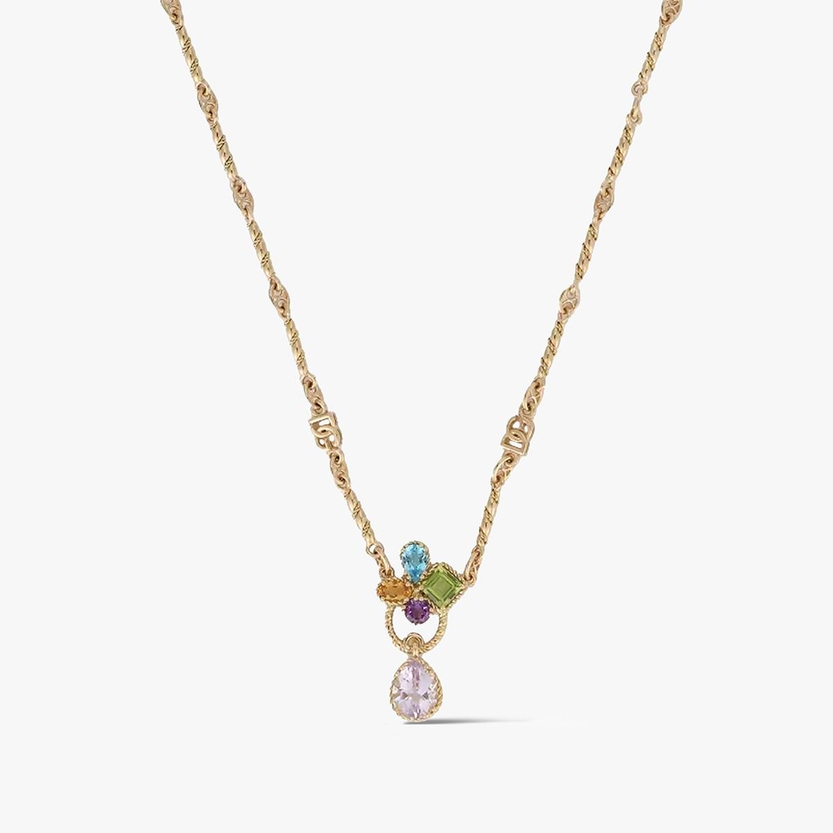 W.KRUK Naszyjnik złoty Dolce&Gabbana