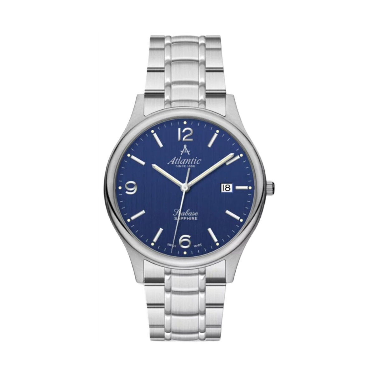 W.KRUK ZEGAREK ATLANTIC SEABASE