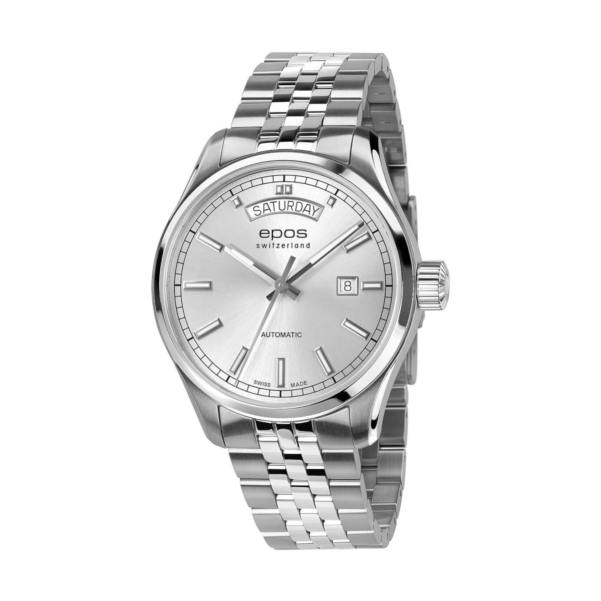 W.KRUK ZEGAREK EPOS TIMELESS 3501 DD AUTOMATIC