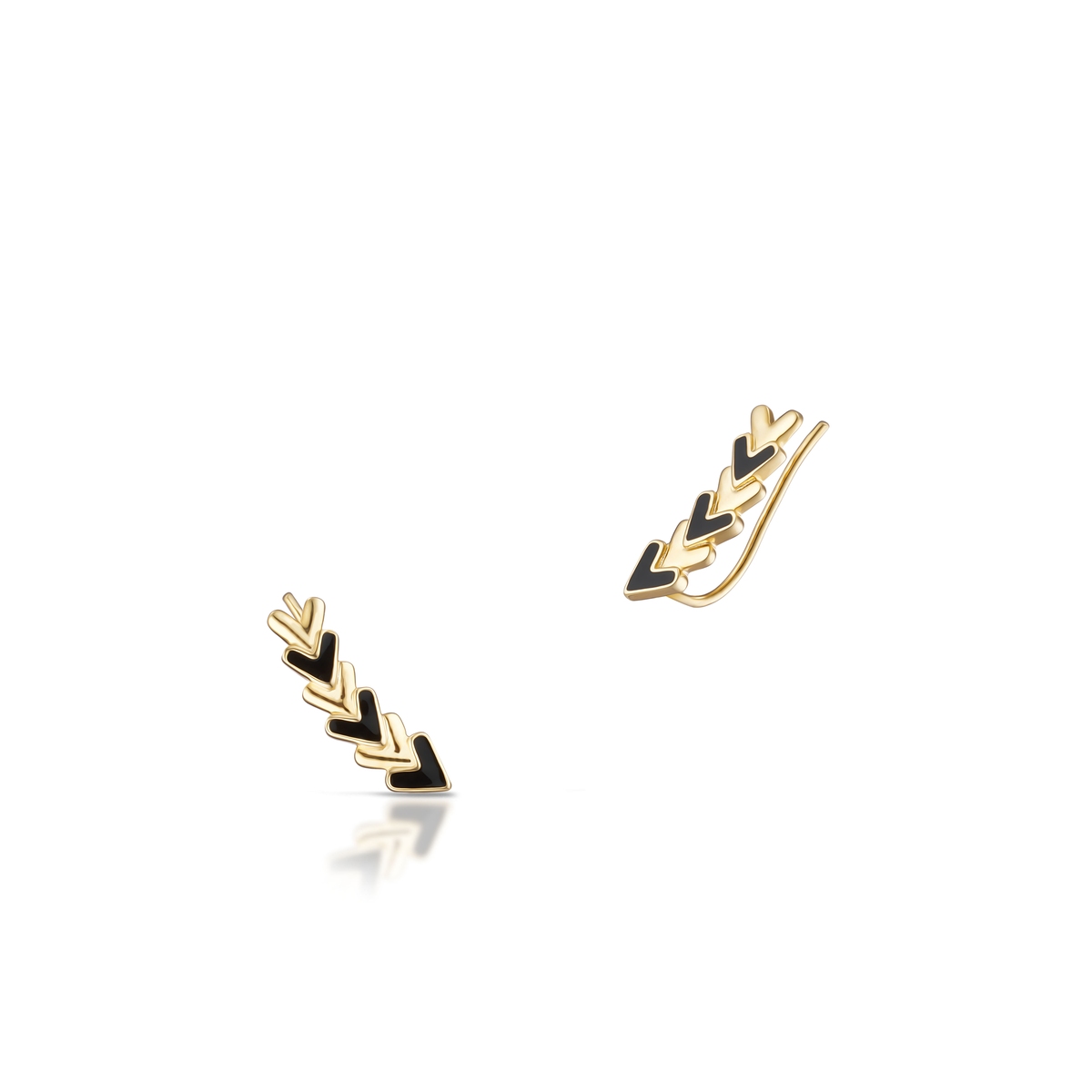 W.KRUK Nausznica srebrna Longplay