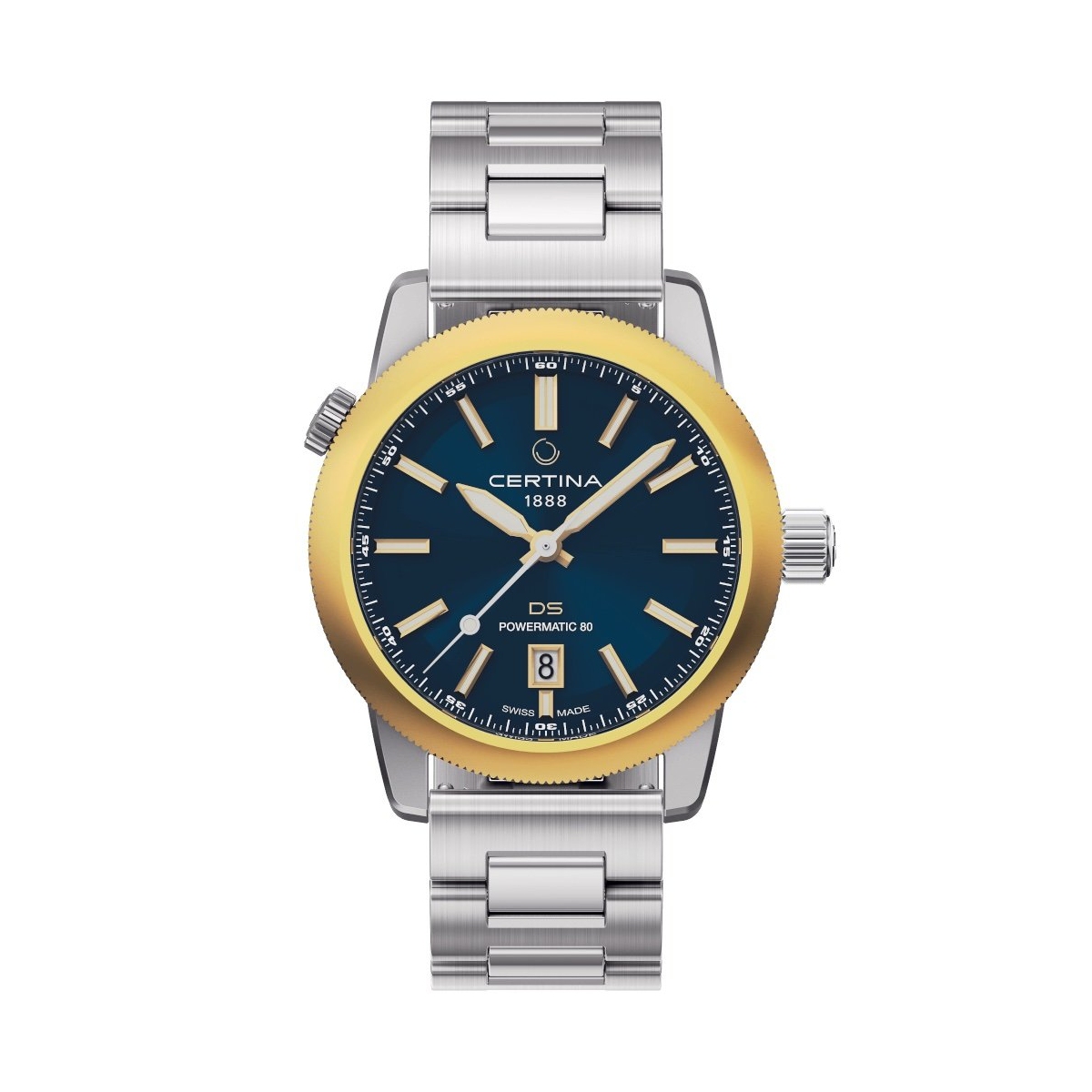 W.KRUK ZEGAREK CERTINA DS+ Kit Urban & Heritage