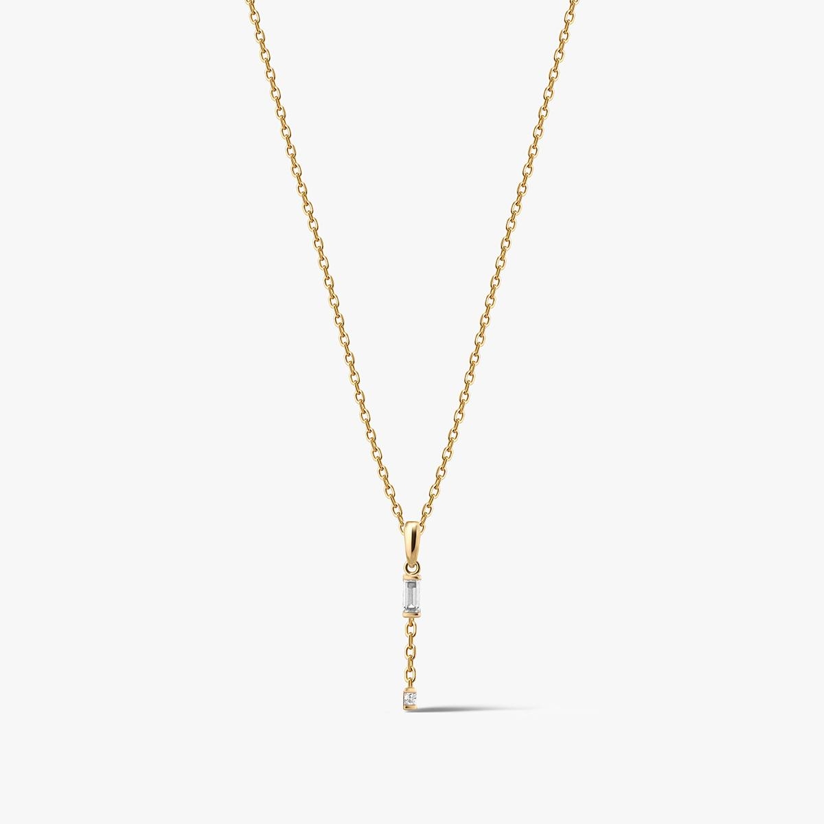 W.KRUK Wisiorek srebrny z cyrkoniami