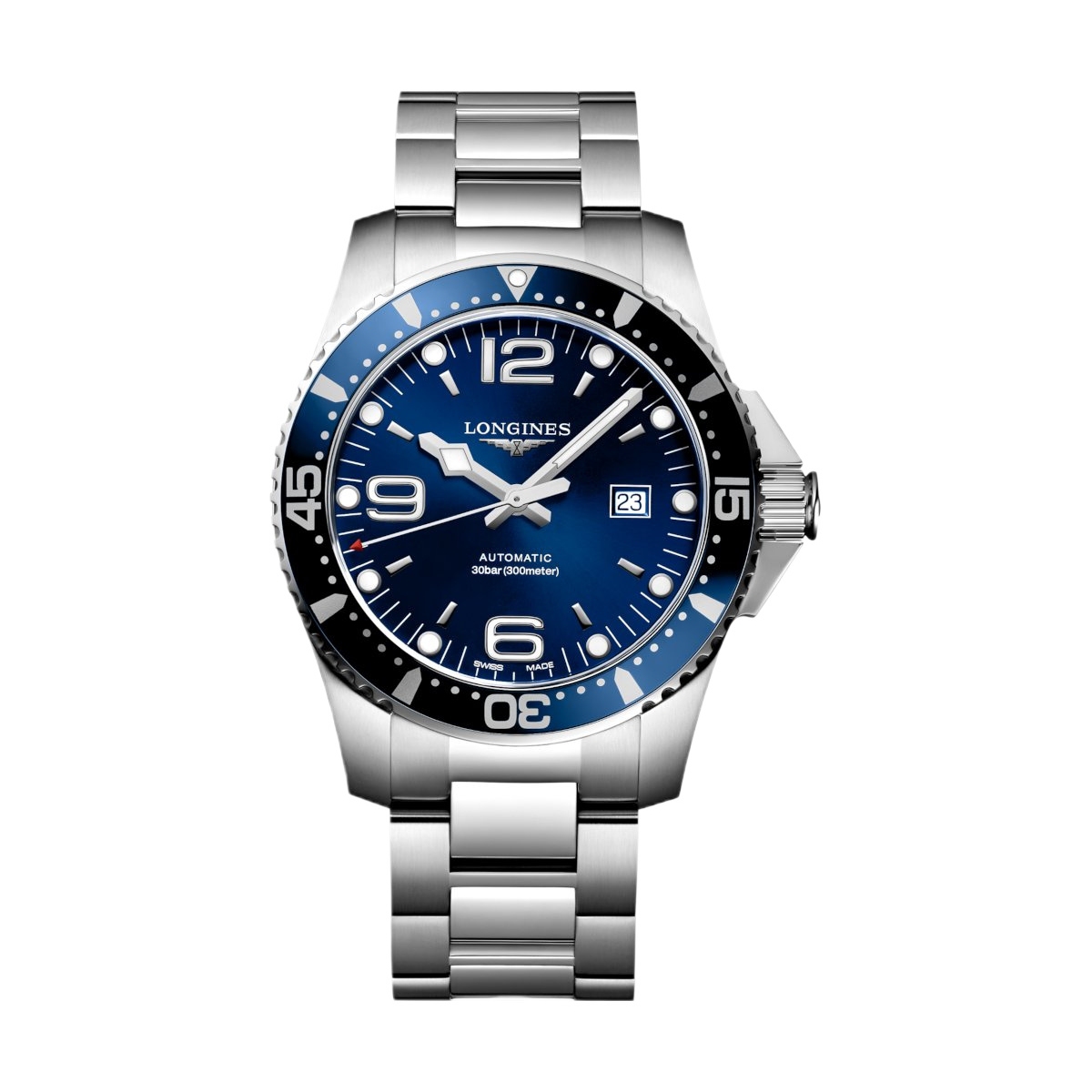 W.KRUK LONGINES HYDROCONQUEST