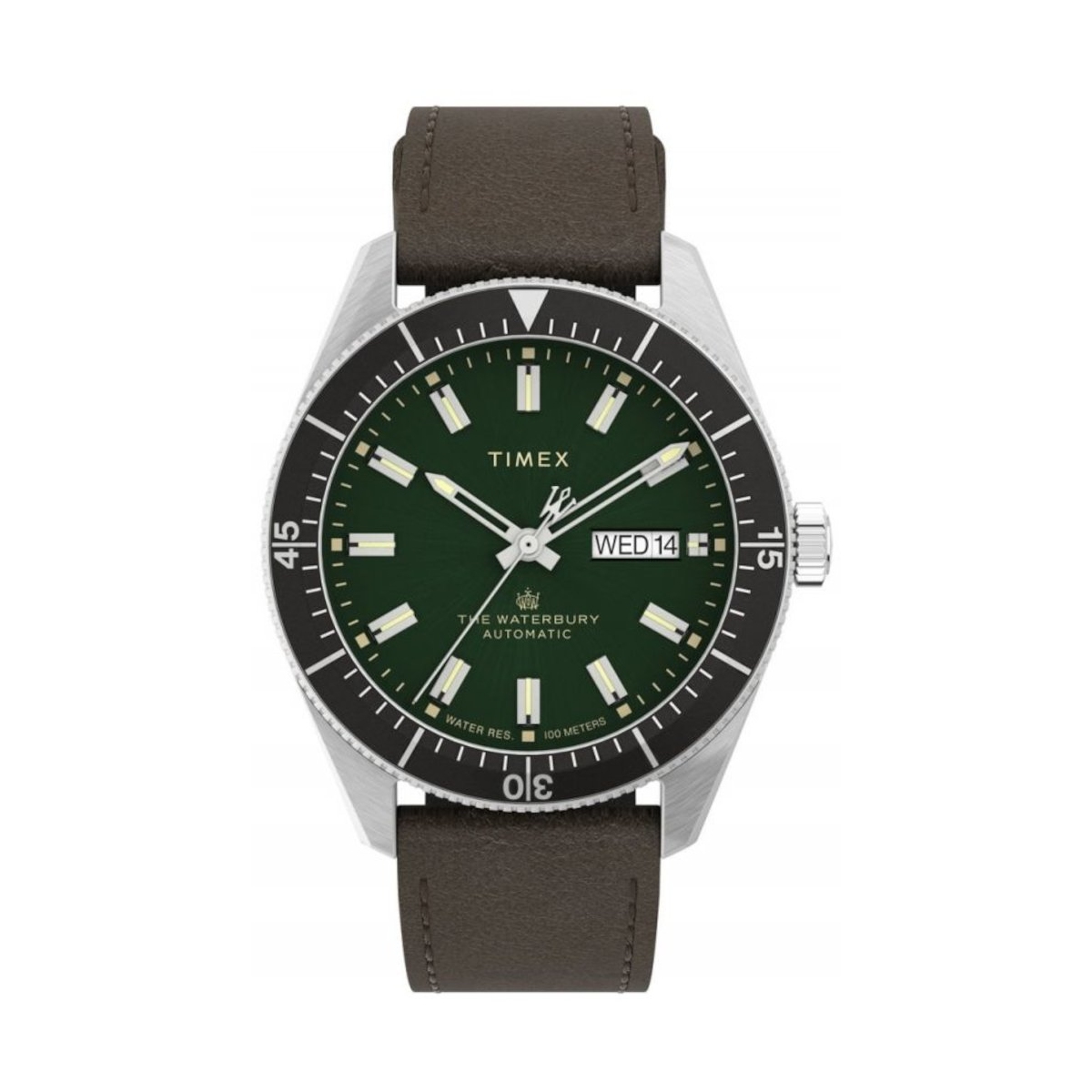 W.KRUK ZEGAREK TIMEX Waterbury