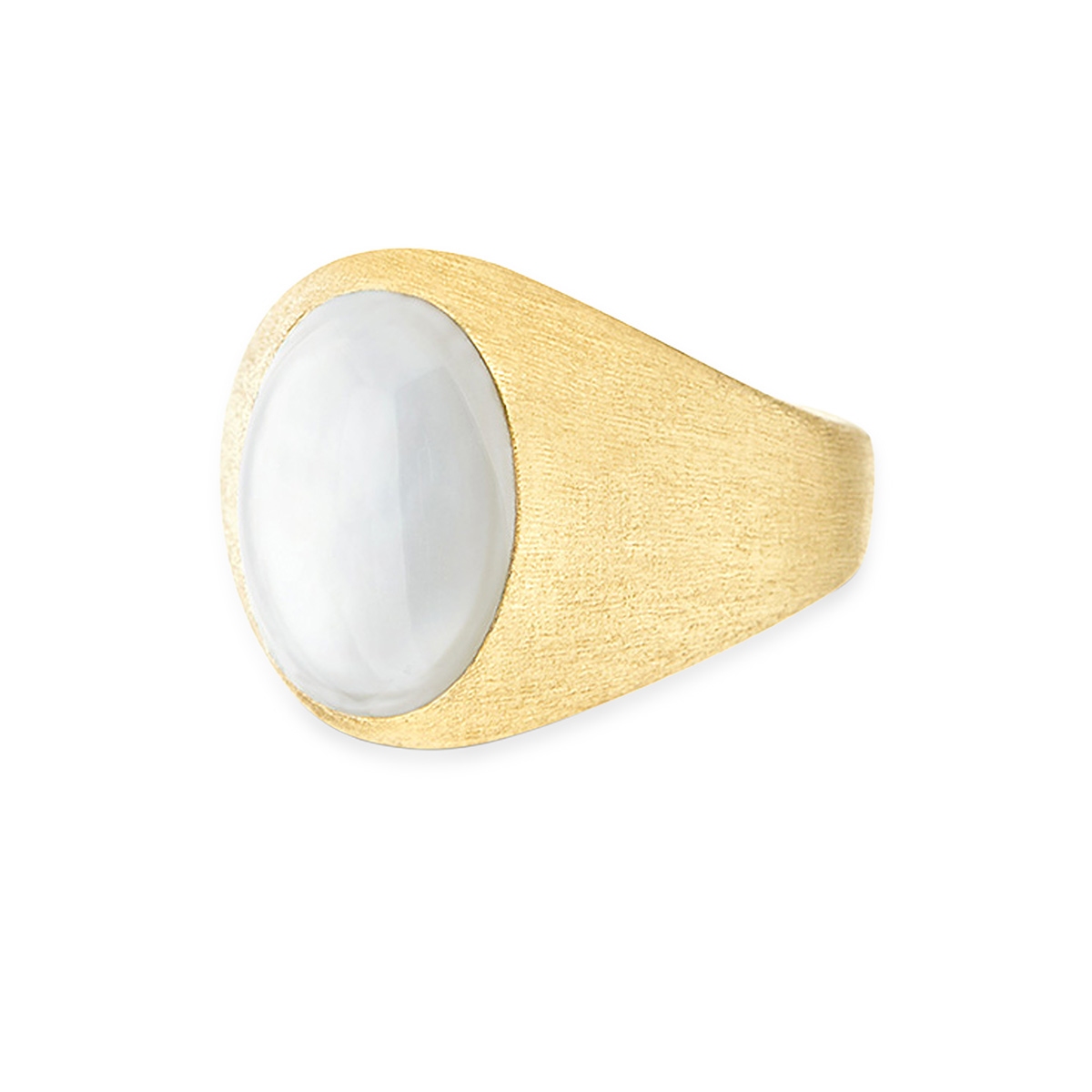 W.KRUK Pierścionek złoty Nanis