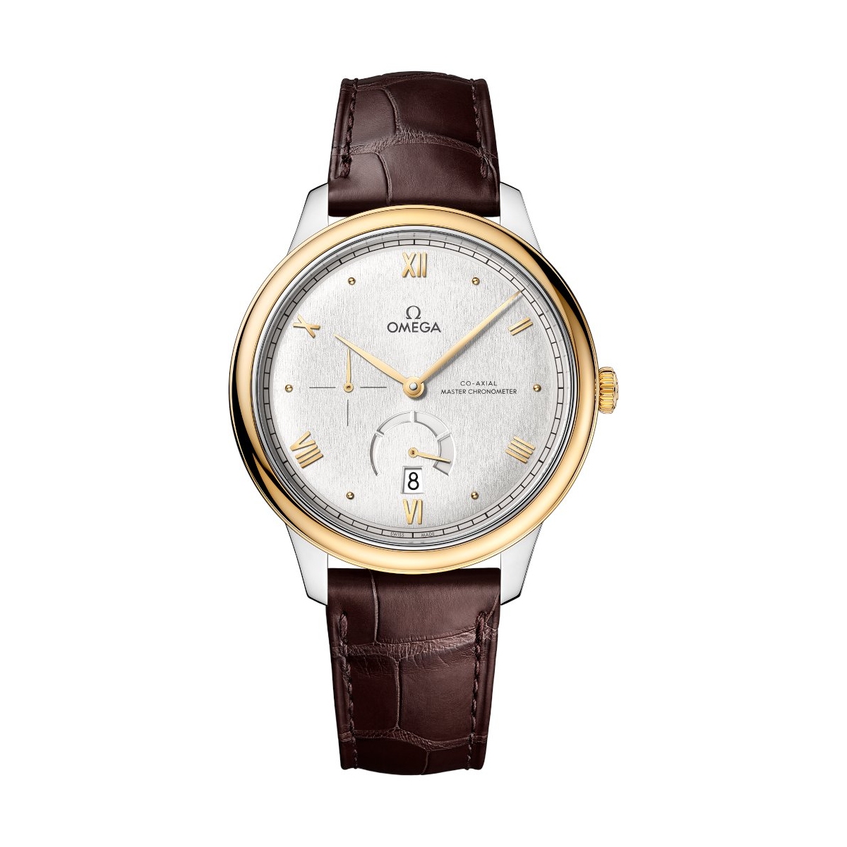 W.KRUK ZEGAREK OMEGA DE VILLE PRESTIGE