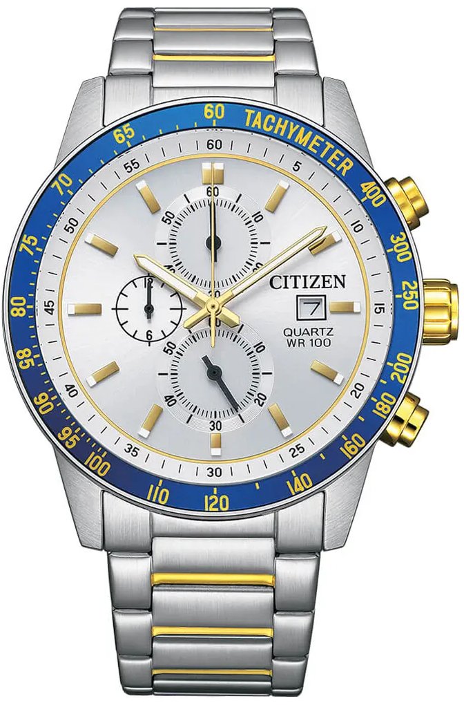 Zegarek Męski CITIZEN Quartz Chronograph Sport AN3686-53A