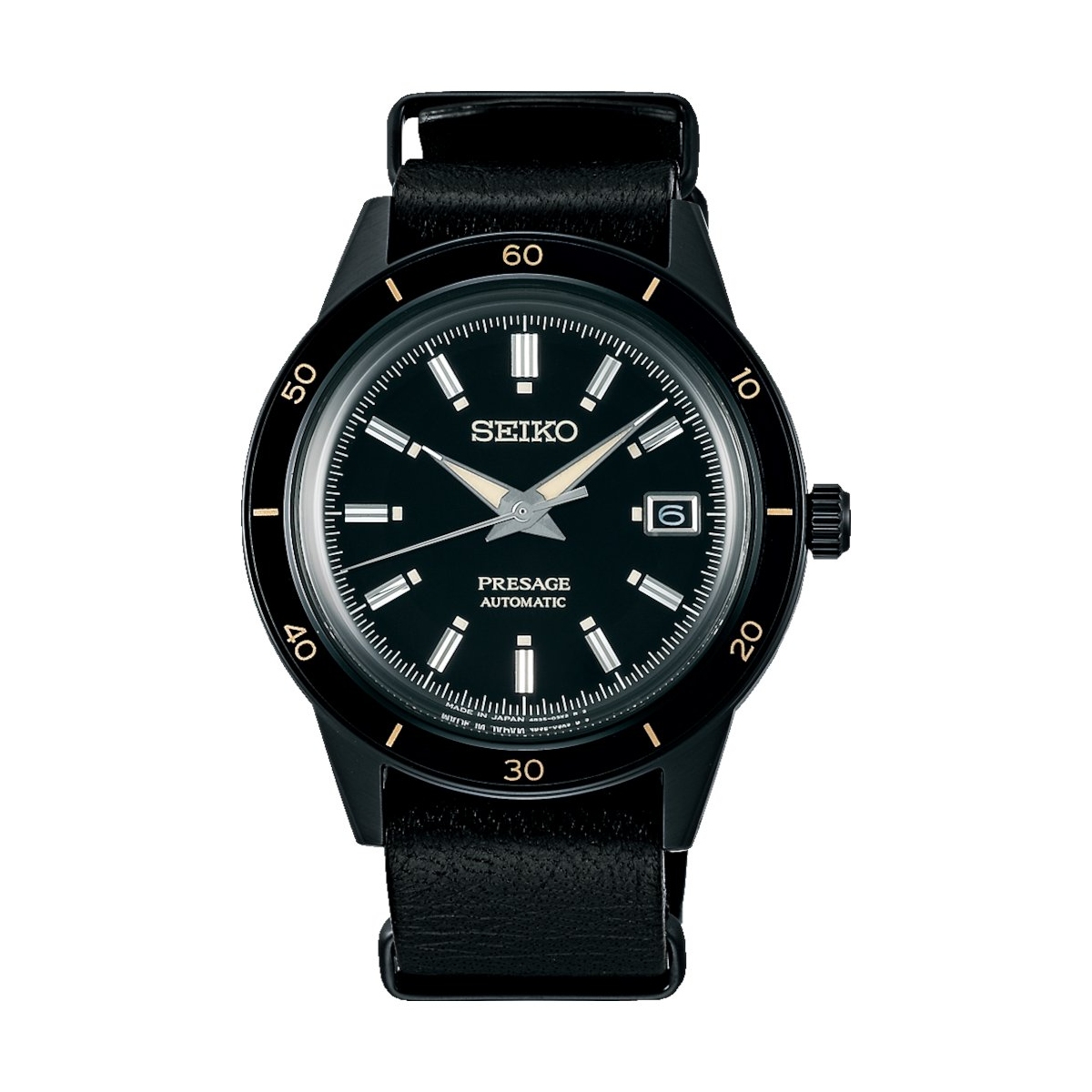 W.KRUK ZEGAREK SEIKO PRESAGE STYLE 60''S AUTOMATIC