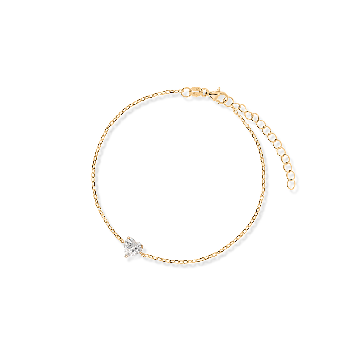 W.KRUK - Bransoletka srebrna