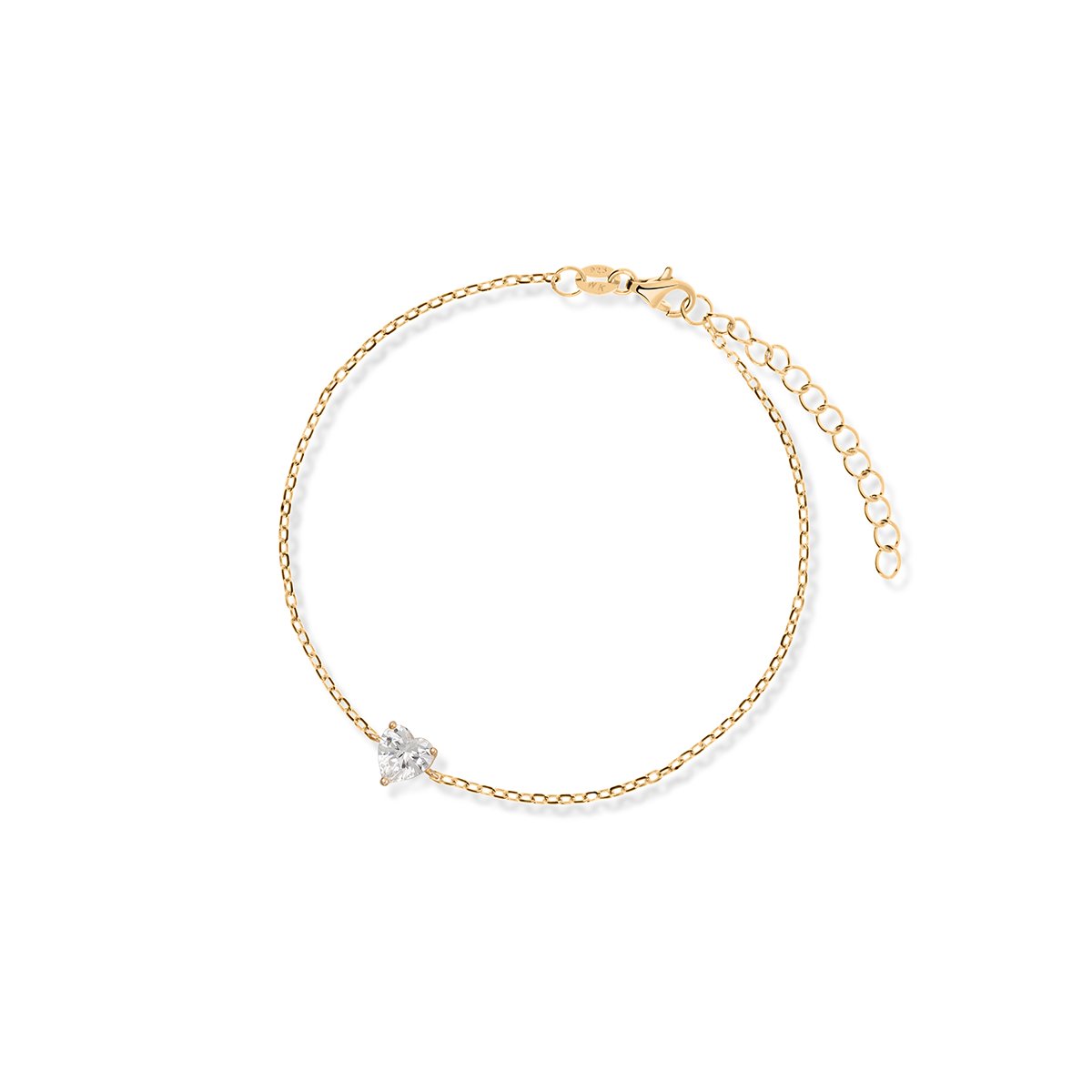 W.KRUK - Bransoletka srebrna