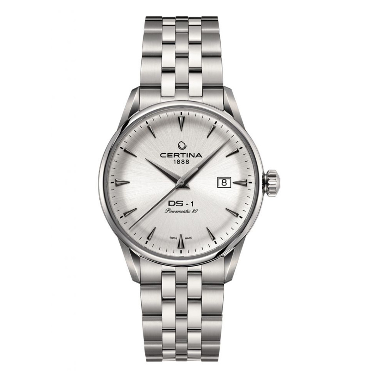 W.KRUK ZEGAREK CERTINA DS-1 Powermatic 80