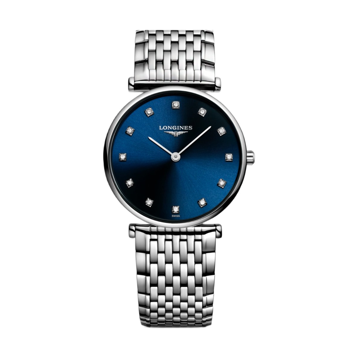 W.KRUK LONGINES LA GRANDE CLASSIQUE DE LONGINES