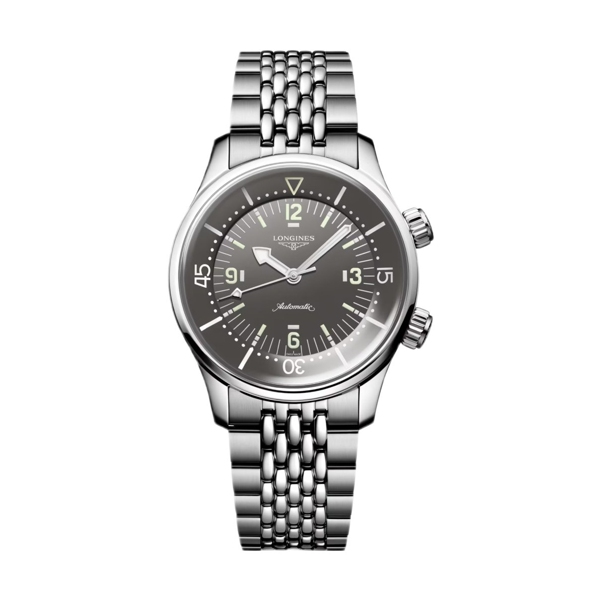 W.KRUK LONGINES LEGEND DIVER