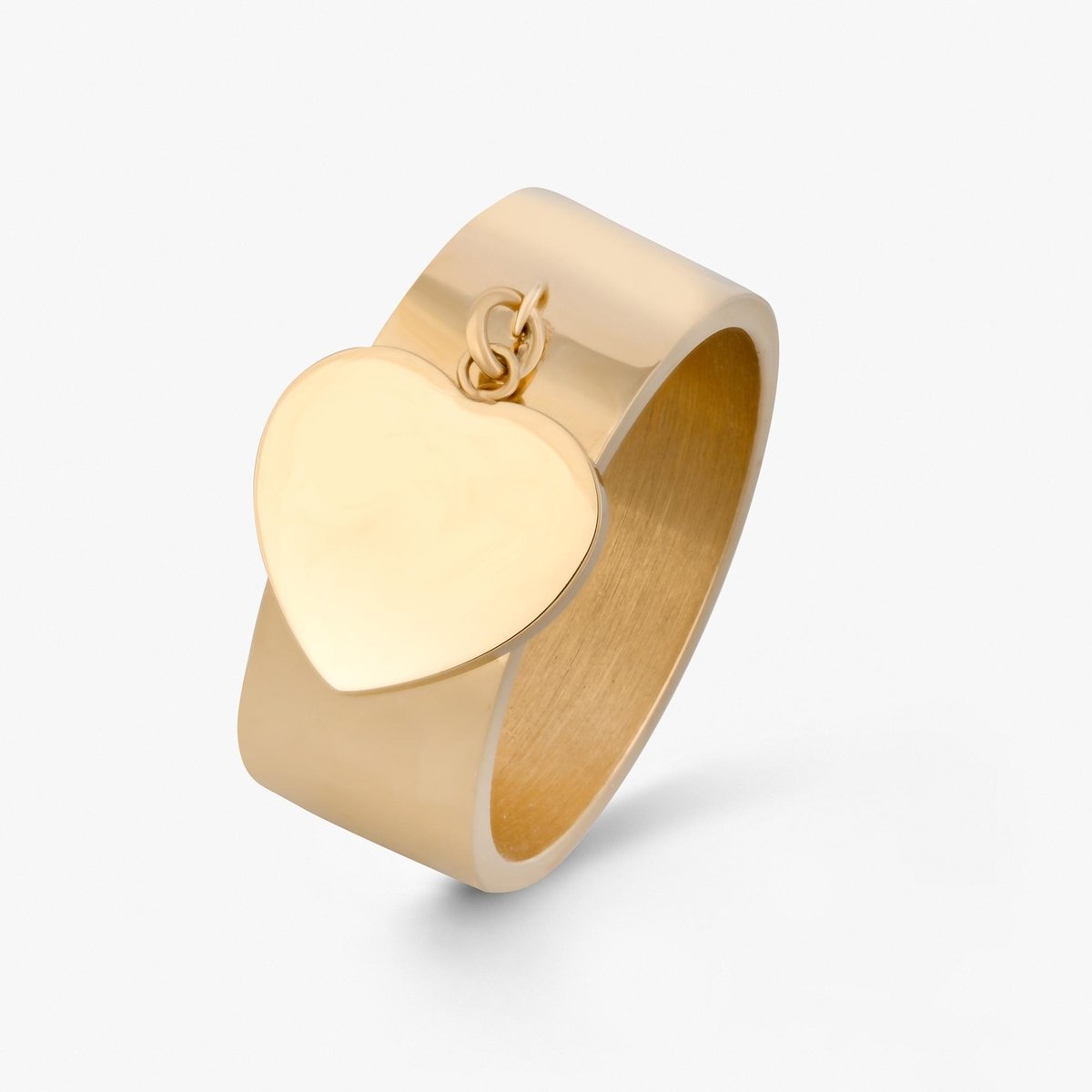 W.KRUK Pierścionek Love Drop Love Fever