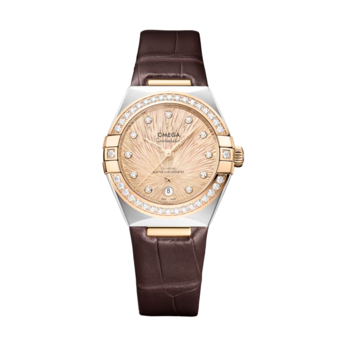 W.KRUK ZEGAREK OMEGA CONSTELLATION
