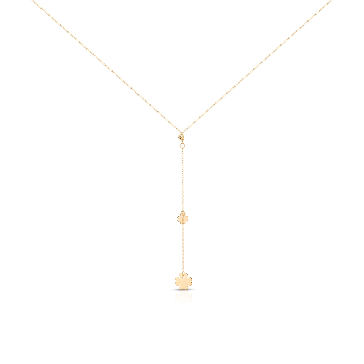 W.KRUK Naszyjnik złoty