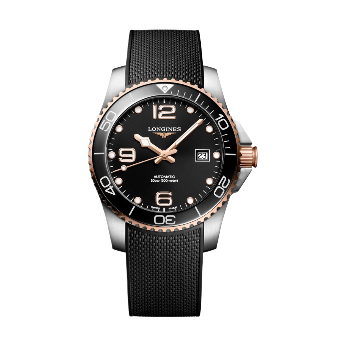 W.KRUK LONGINES HYDROCONQUEST
