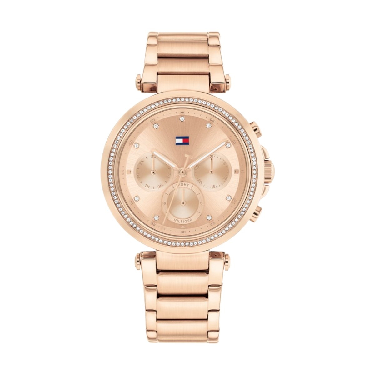 W.KRUK ZEGAREK TOMMY HILFIGER EMILY