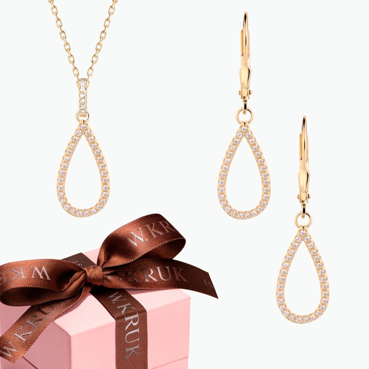 W.KRUK KOMPLET ZMYSŁOWY