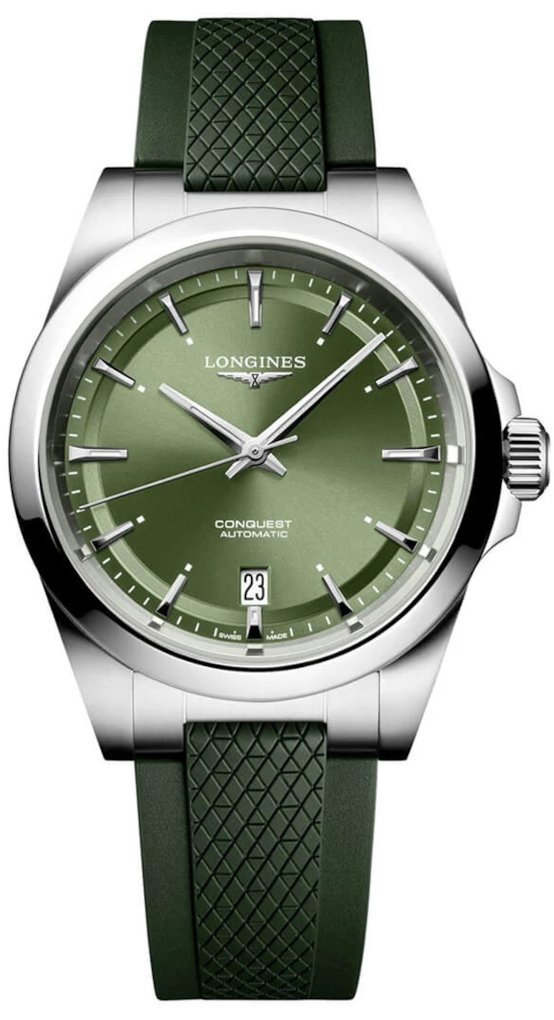 Zegarek Męski LONGINES Conquest L3.830.4.02.9