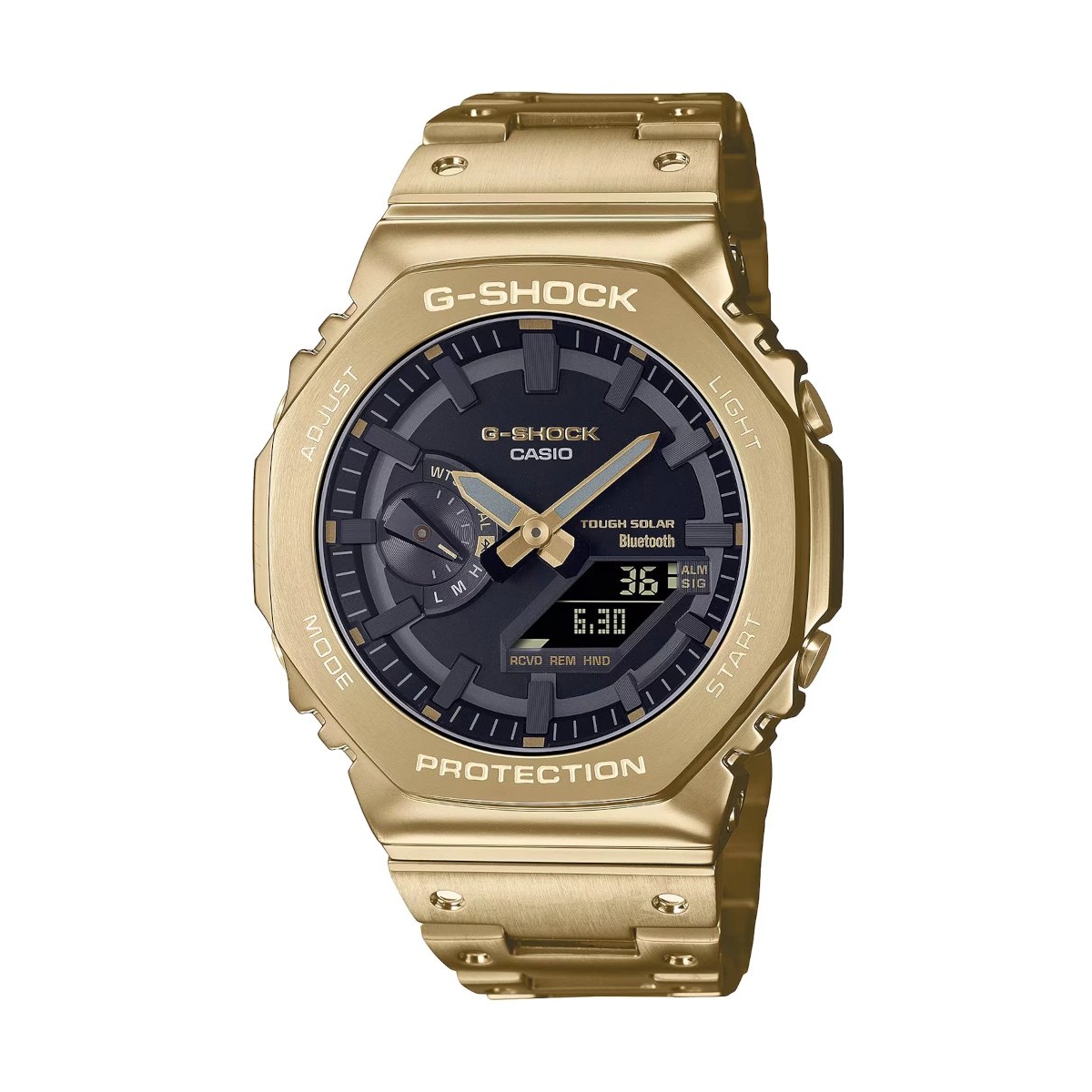 W.KRUK ZEGAREK G-SHOCK ORIGINAL FULL METAL