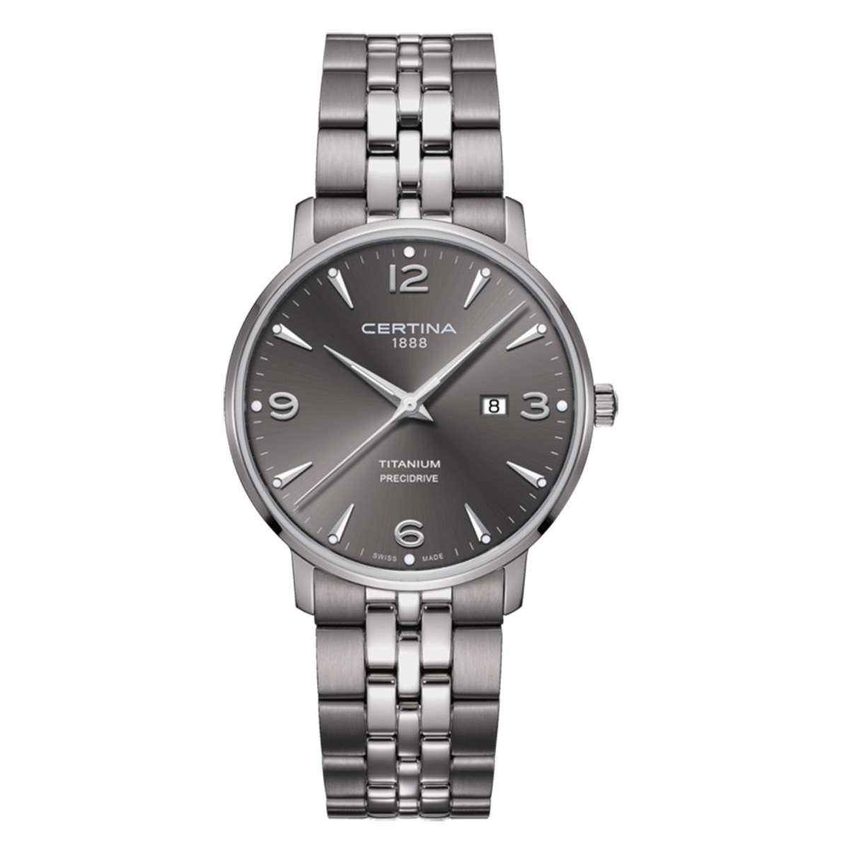 W.KRUK ZEGAREK CERTINA DS Caimano