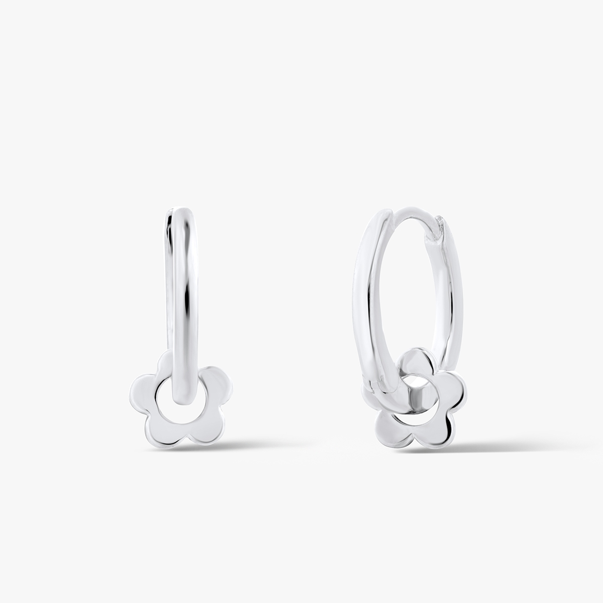 W.KRUK Kolczyki srebrne