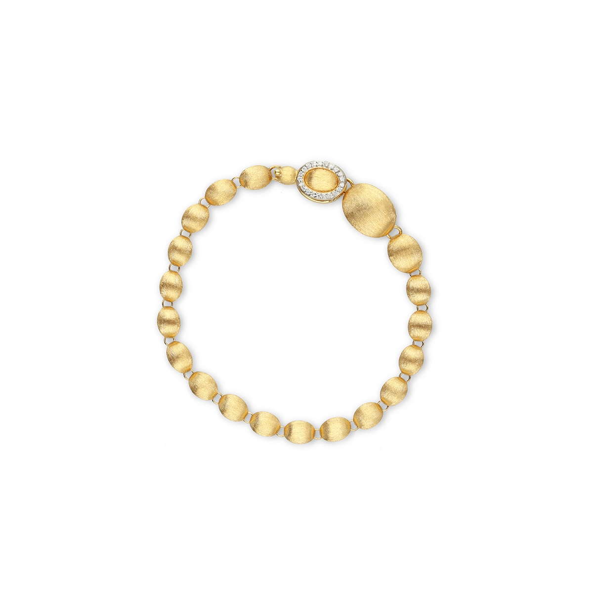 W.KRUK Bransoleta złota NANIS