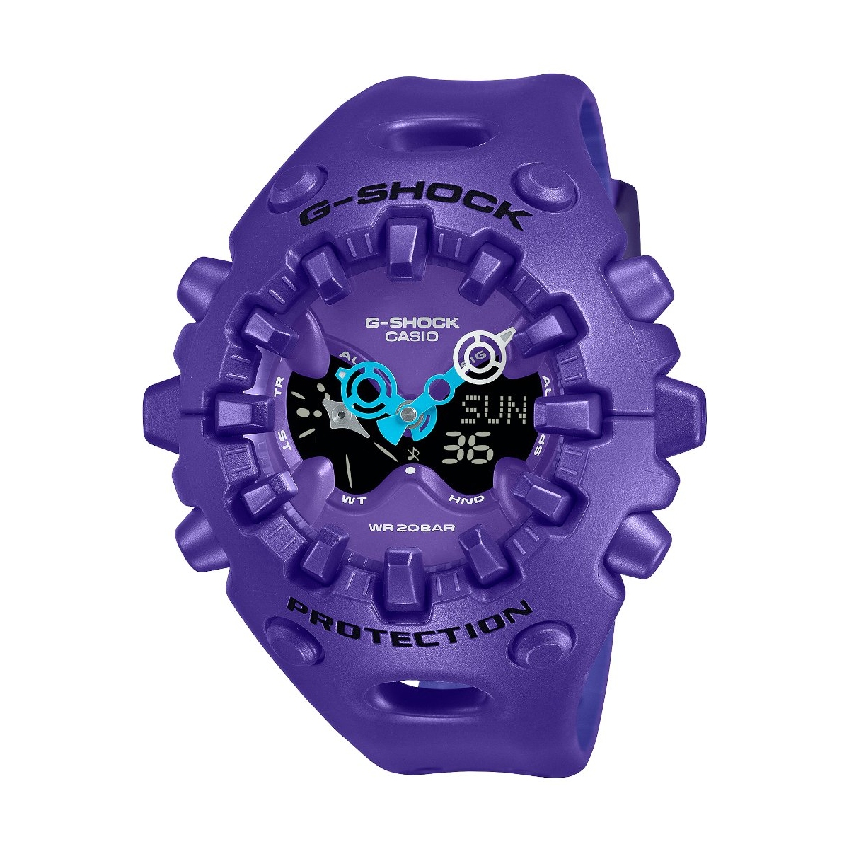 W.KRUK ZEGAREK G-SHOCK ANALOG-DIGITAL