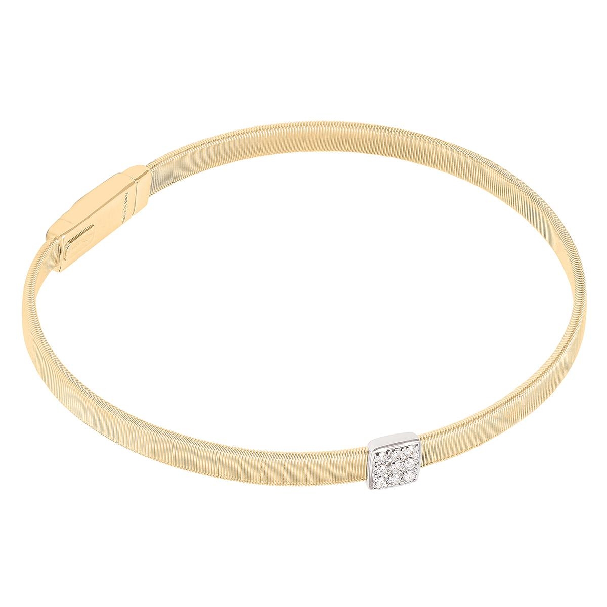 W.KRUK Bransoleta złota Marco Bicego