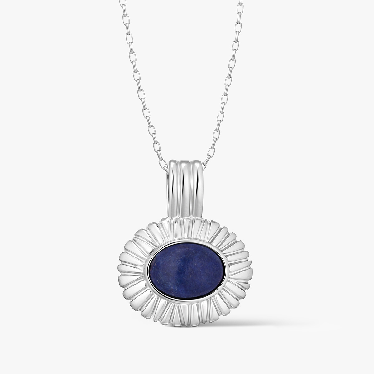 W.KRUK Wisiorek srebrny Follow