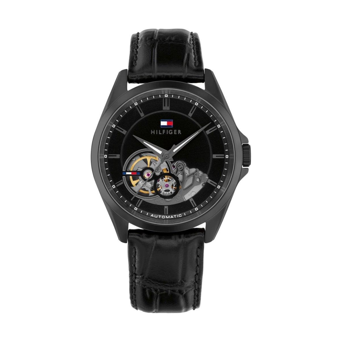 W.KRUK ZEGAREK TOMMY HILFIGER BAKER AUTOMATIC