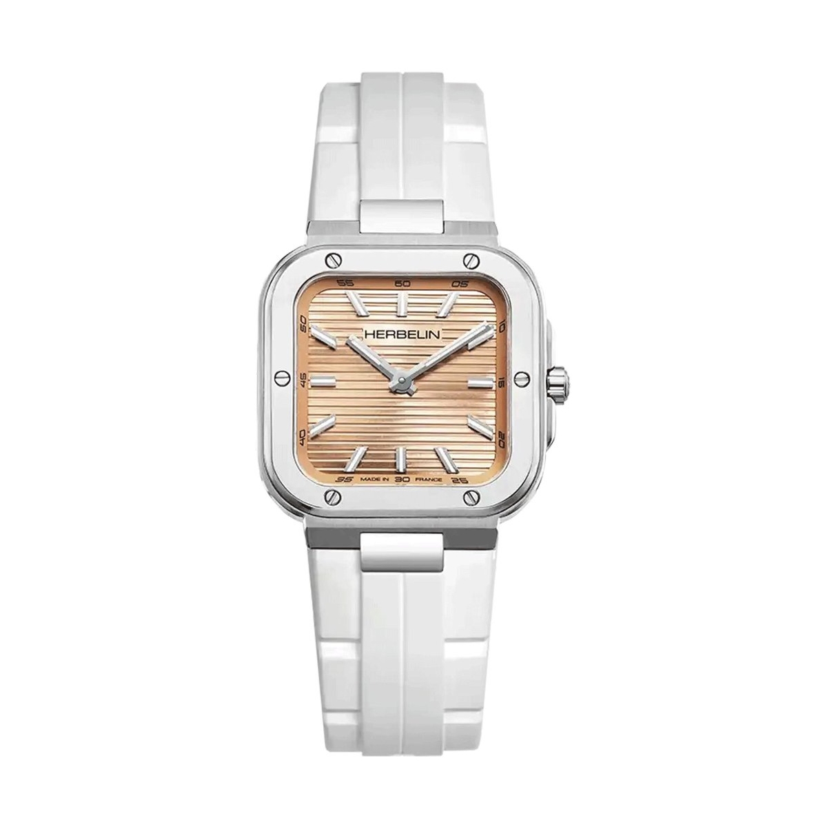 W.KRUK ZEGAREK HERBELIN CAP CAMARAT SQUARE