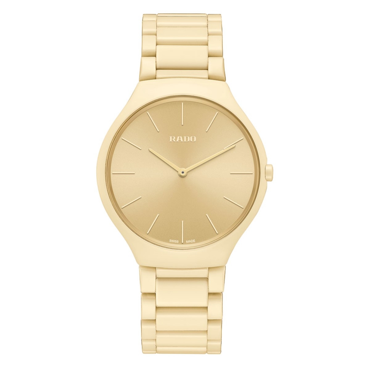 W.KRUK ZEGAREK RADO TRUE THINLINE LES COULEURS LE CORBUSIER