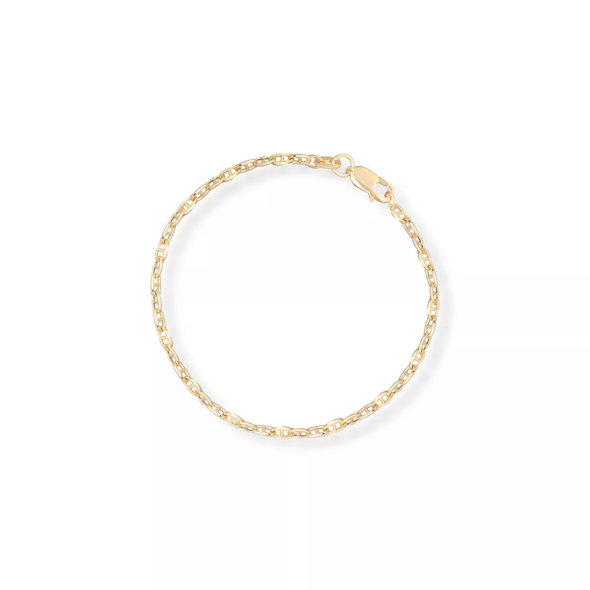 W.KRUK - Bransoletka złota gucci