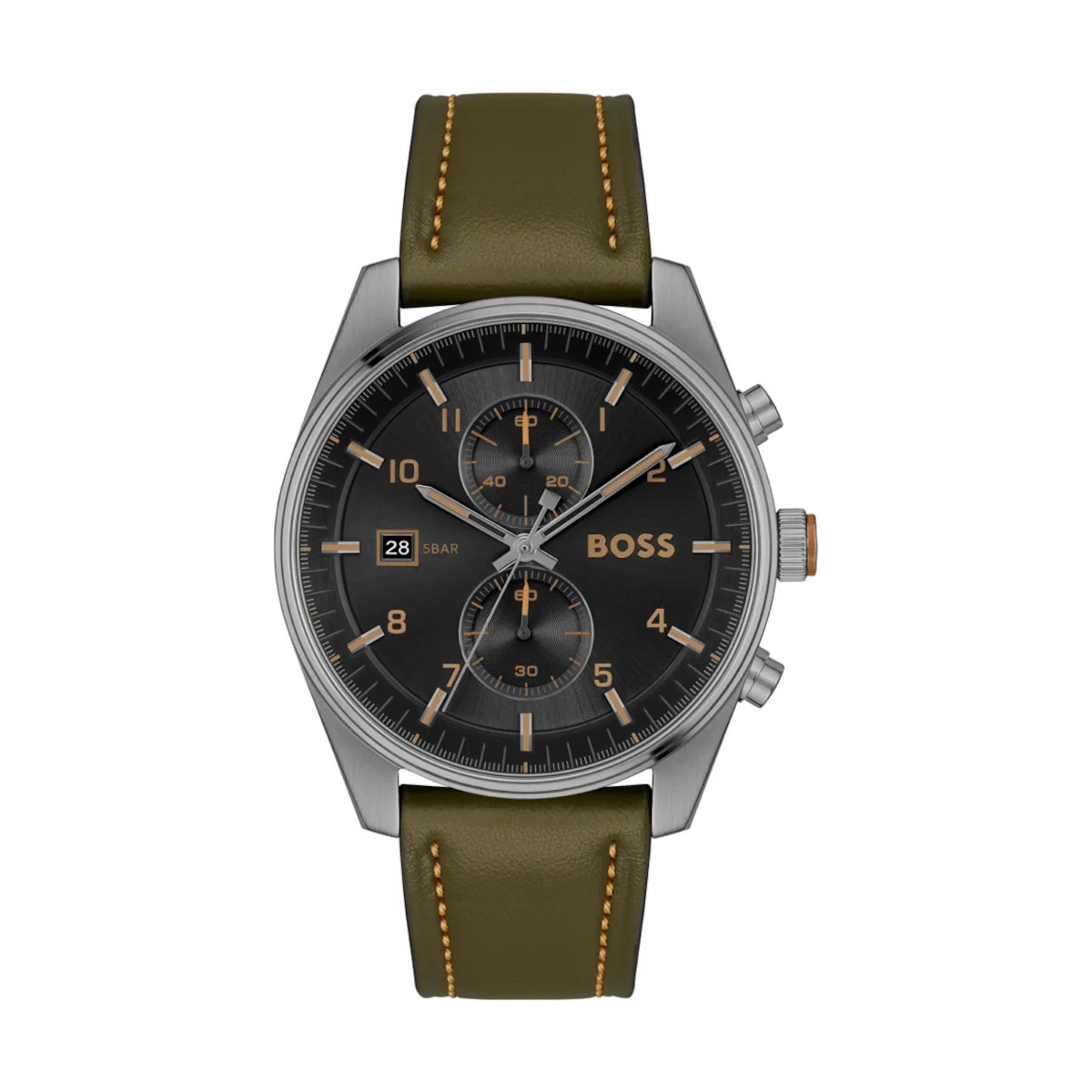 W.KRUK ZEGAREK BOSS SKYTRAVELLER