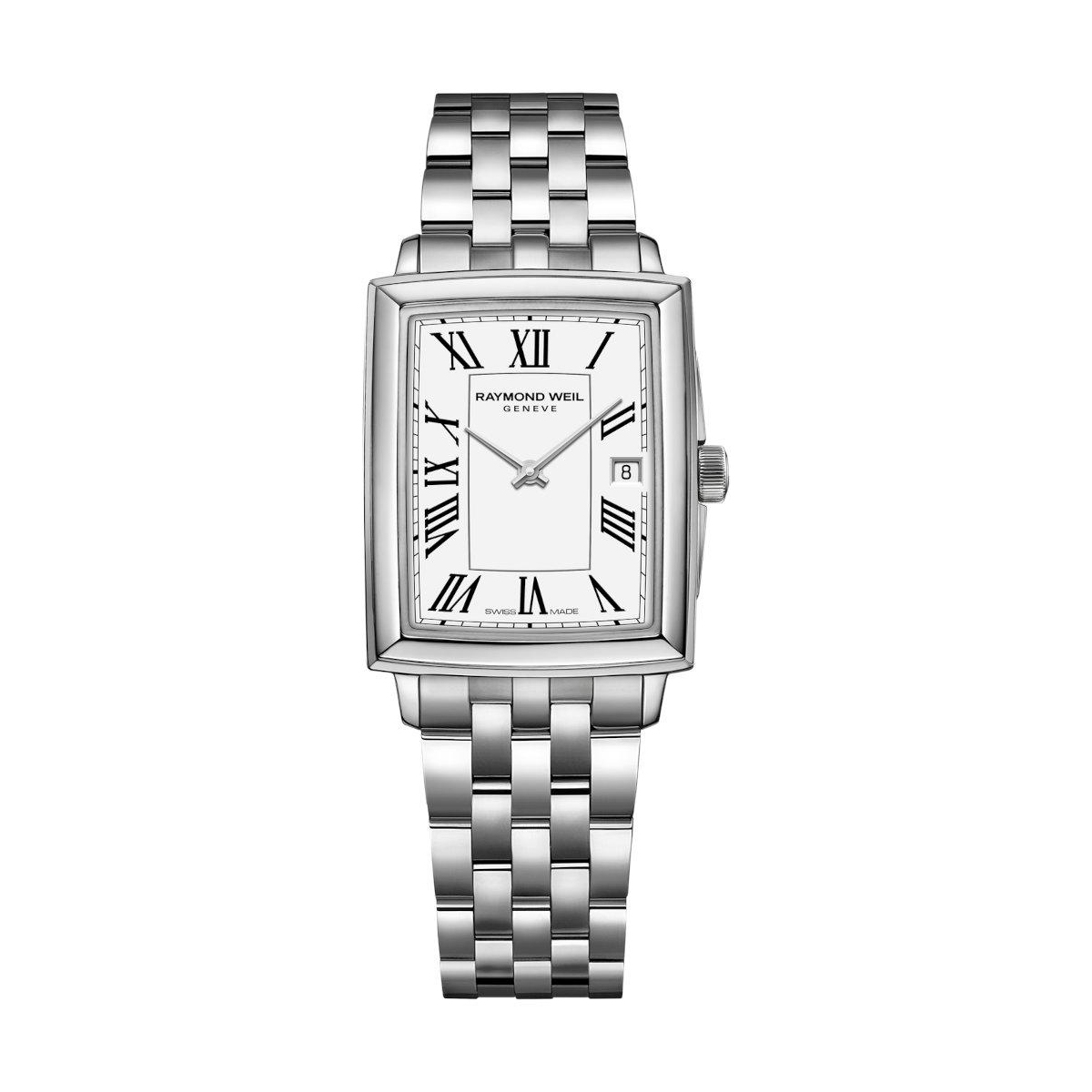 W.KRUK ZEGAREK RAYMOND WEIL TOCCATA SQUARE