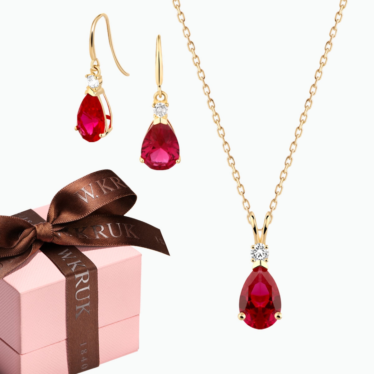 W.KRUK KOMPLET PRAWDZIWY UROK