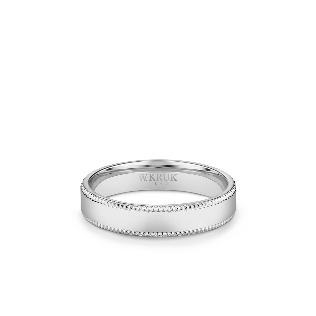 W.KRUK Obrączka złota DALLAS