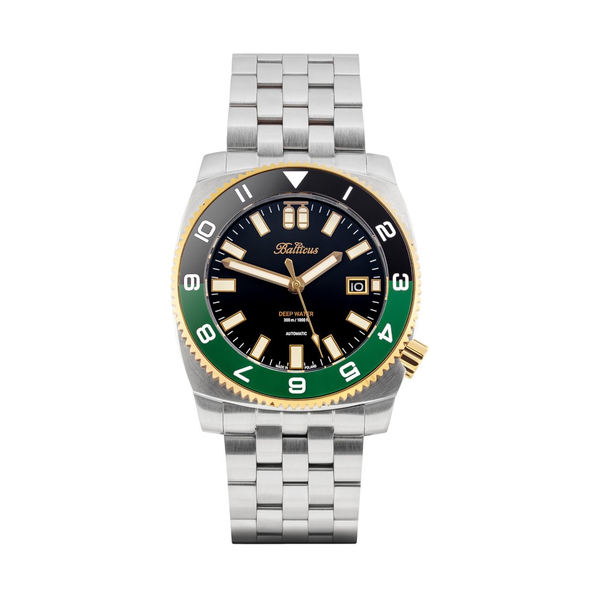 W.KRUK ZEGAREK BALTICUS DEEP WATER