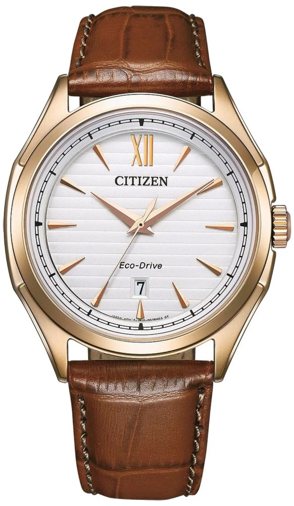 Zegarek Męski CITIZEN Elegant Classic AW1753-10A